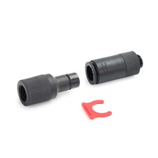 Alphacool ES Quick Connect Coupling Set with M/F G1/4