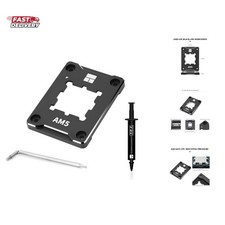 ASF-Black AM5 CPU Holder, Corrective Anti-Bending Fixing Frame, Full-Fit Fixe... picture