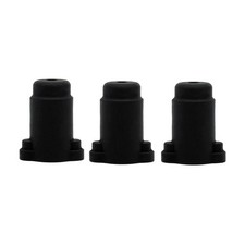 3 PCS Microswiss Silicone Sock For FlowTech Hotend Heat Block Protector picture