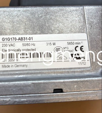 1PC NEW  G1G170-AB31-01-V22.0 FAN Shipping DHL or FedEX picture