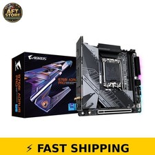 GIGABYTE B760I AORUS PRO Mini-ITX Motherboard - LGA 1700 picture