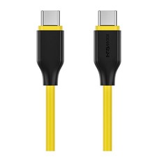 Deity C24 100W Professional Grade USB C to C Cable (Yellow) PRO picture