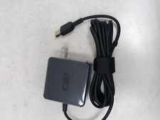 CYD CP-0652 Black Amp 20V 3.25A AC Adapter With Power Fast Notebook Charger picture