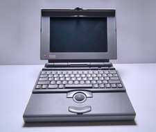 Apple Macintosh PowerBook 165 Laptop M4440 Vintage AS IS without Adapter picture