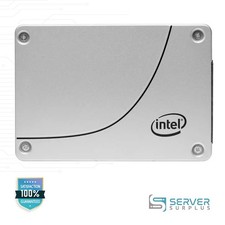 HPE Intel S4500 480GB SATA 6Gb/s 2.5