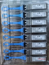 Original 1x Tested - Original Brocade 57-0000089-01 XBR-000198 16G LW 10km SFP+ picture