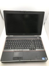 Lot of 2 Dell Latitude E Series 15