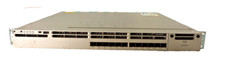 Cisco WS-C3850-12S-S 12-Ports Managed Network Switch Dual 350W AC picture