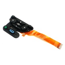 New 9-Key Keypad with Keyswitch for Zebra QLN220 QLN320 ZR628 ZR638 Printer US picture