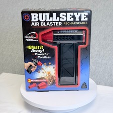 Bullseye Air Blaster Rechargeable Cordless Duster 130,000 RPM 4312B New picture