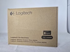 Logitech For Business Wireless Headset Mono H820e Bluetooth picture