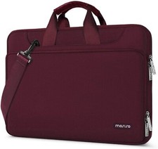 MOSISO Laptop Bag For MacBook Pro16 14 inch M1 A2442 A2485 Air 13 15 inch Cover picture