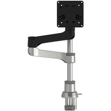 R-Go Tools RGOVLZE4SI Zepher 4 C2 Circular Adjustable Single Monitor Arm picture