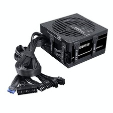 Lian Li RB0650B RB650 650W 80 Plus Bronze Non Modular ATX Power Supply picture