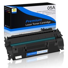 Black CE505A 05A Toner Cartridge for HP LaserJet P2055x P2035 P2050 P2055 picture