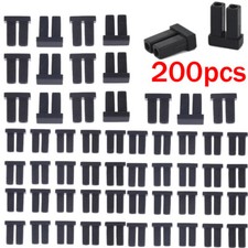 200x SFP Dust Plug SFP+ Dust Cover/PlugCap for SFP/XFP LC Duplex Transceivers picture