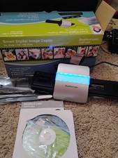 Stratford Labs Smart Digital Image Copier GFP-002 Film & Slide Scanner - Powers picture