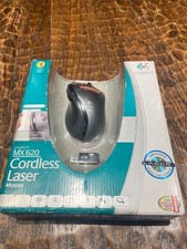 New Logitech MX 620 Cordless Laser Mouse picture
