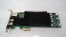 EVGA HD03 PCoIP PCIe 2.0 512MB Host Bus Adapter 512-IP-HD03-KA LAN /Dual Mini-DP picture