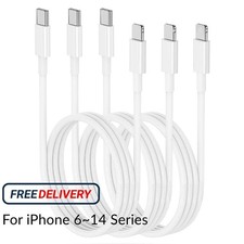 PD 20W Type C Fast Charging Cable USB C Cord For iPhone 14 13 12 11 Pro Max X XR picture