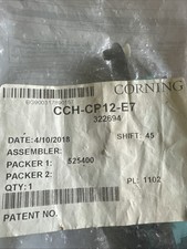 CCH-CP12-E7 Fiber Corning Closet Connector Housing picture