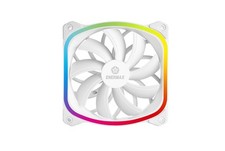 Enermax Squa Rgb Pwm 120mm Case Fan, Addressable Rgb Sync Via Motherboard, Singl picture