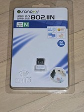 Sanoxy Wireless USB 2.0 150 Mbps 802.11 N Adapter picture