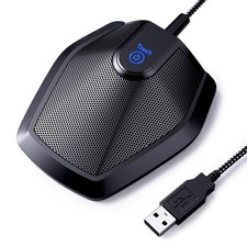 Conference Microphone for PC, USB Microphone for Win & Mac, G11 picture
