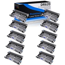10PK DR620 Drum Unit Compatible with Brother DCP-8085DN HL-5350DNLT 5340D 5380DN picture