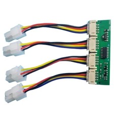 Fan Speed Controller Simulators for Antminer S21 S19kpro T21 KS5 Fan Spoofer picture