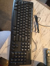 Logitech Media Keyboard K200 Wired Keyboard Tested picture