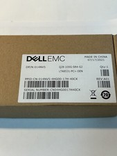 DELL EMC 014NV5 Q28-100G-SR4-G2 DP/N: 014NV5 QSFP-100G-SR4 *New In Box* picture