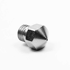 Microswiss Nozzle MK10 All Metal Hotend Kit Plated A2 Hardened Steel .8mm picture