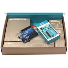 Arduino The Official Arduino Starter Kit - Uno R3 Included picture