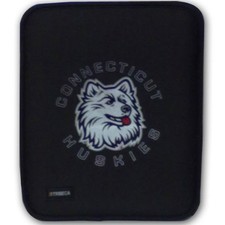 TRIBECA FVA2410 Apple iPad Sleeve with University Of Connecticut Logo picture