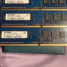 ELPIDA 1gb Ram picture