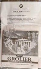 1997 Grollier Multimedia Encyclopedia picture
