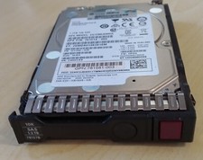 HP  781578-001  1.2TB 12Gbps SAS  2.5