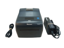 Intermec PC43d Easy Use 4ips Desktop Direct Thermal Barcode Label Printer Works picture