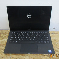 Dell XPS 13 9370 Intel Core i5-8TH @ 1.60GHz 8GB RAM 256GB SSD WIN11P LAPTOP. picture