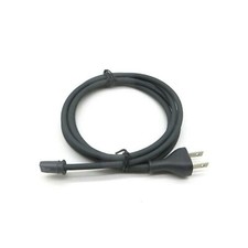 OEM Replacement Power Cord 677-10604 for the Apple HomePod Model A1639, Black picture