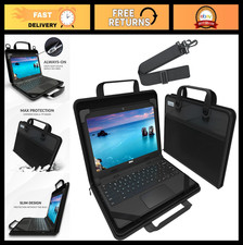13-14 Inch Zip Lite Always-on Chromebook Protective Hard Case with Accessory picture