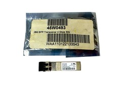 45W0493 I Genuine IBM 4Gbps SFP Short Wave Fiber Channel Module 57-1000013-01 picture