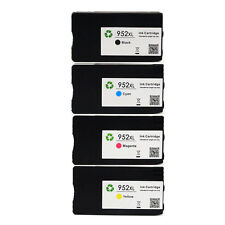 4PK Pack High Yield Ink Cartridge for HP 952XL Officejet Pro 8210 8720 8730 picture
