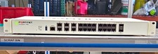 Fortinet FortiGate 100E FG-100E Firewall Rackmount, MPN FG-100E P18827-04-08 picture