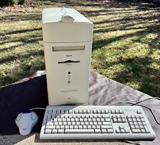 Working Apple PowerPC M3548 Mac Macintosh 225 MHz Desktop Computer picture