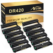 10PK DR420 DR-420 Drum Unit Compatible For Brother HL-2220 HL-2230 MFC-7860DW picture