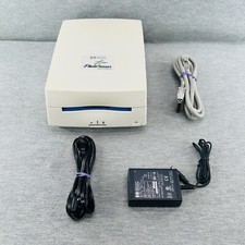 HP HEWLETT PACKARD C5100A - PhotoSmart Photo Slide & Print Scanner Vintage picture
