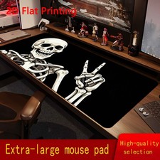 1pc Diatomite Mouse Pad Large Non-Slip Desk Mat Gaming Office Keyboard Pad Dur picture
