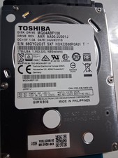Toshiba 1TB MQ04ABF100 2.5in SATA III 5400 RPM Internal Hard Drive picture